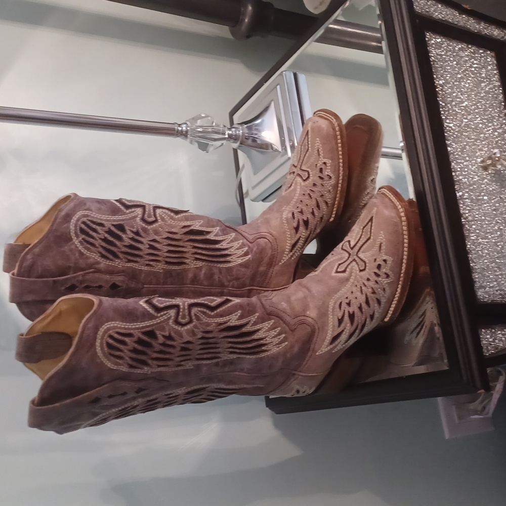 Womens Corral Western Boots